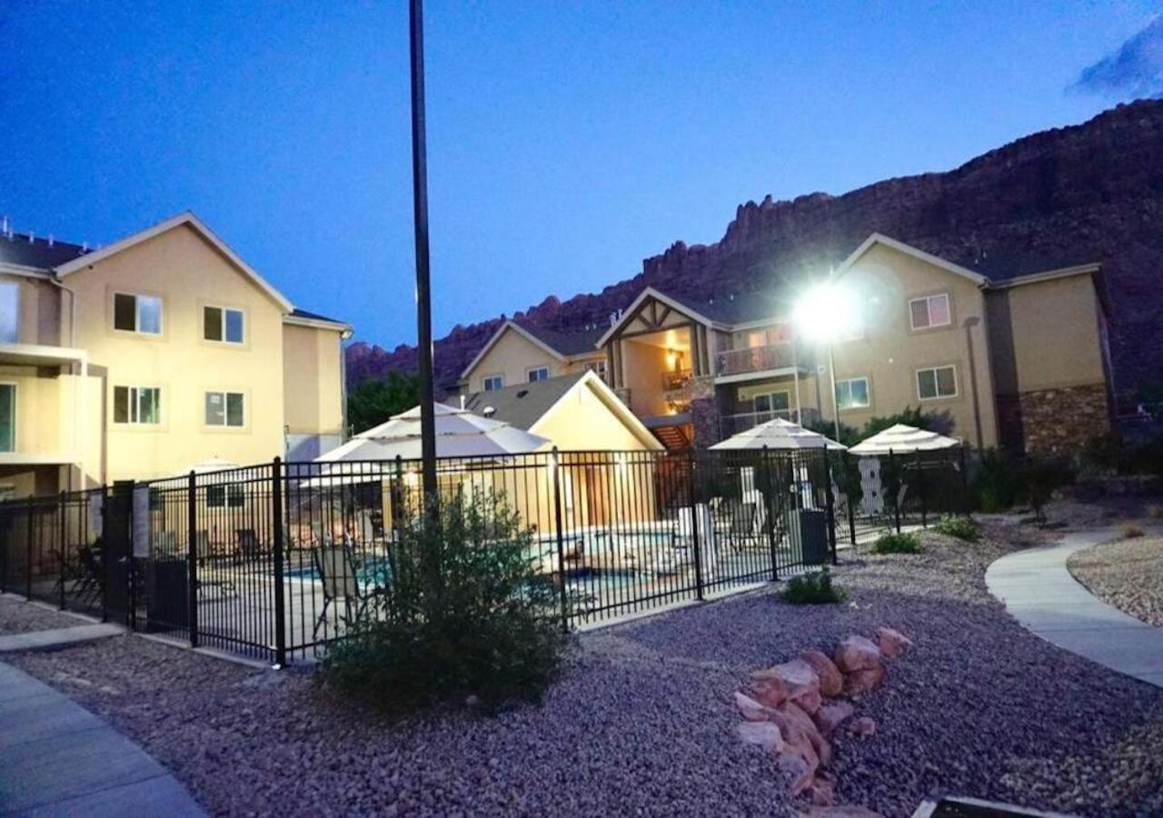 Apartamento The Slickrock Retreat Moab Exterior foto